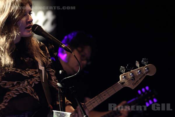 BEST COAST - 2012-09-19 - PARIS - Point Ephemere - 